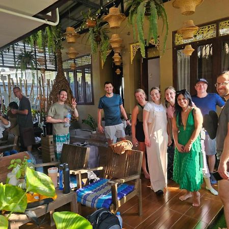 Banchan Hostel Phra Nakhon Si Ayutthaya Zewnętrze zdjęcie