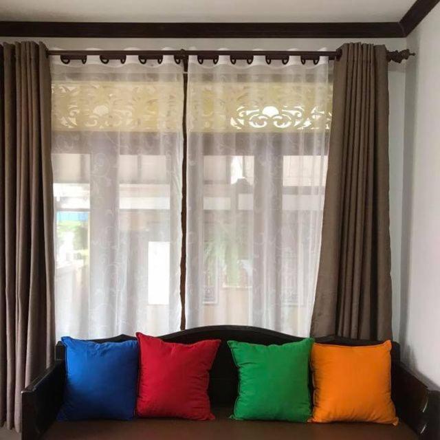 Banchan Hostel Phra Nakhon Si Ayutthaya Zewnętrze zdjęcie