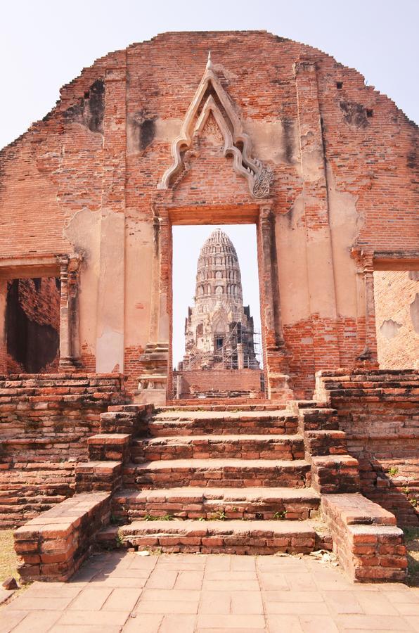 Banchan Hostel Phra Nakhon Si Ayutthaya Zewnętrze zdjęcie