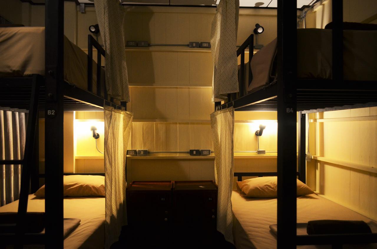 Banchan Hostel Phra Nakhon Si Ayutthaya Zewnętrze zdjęcie