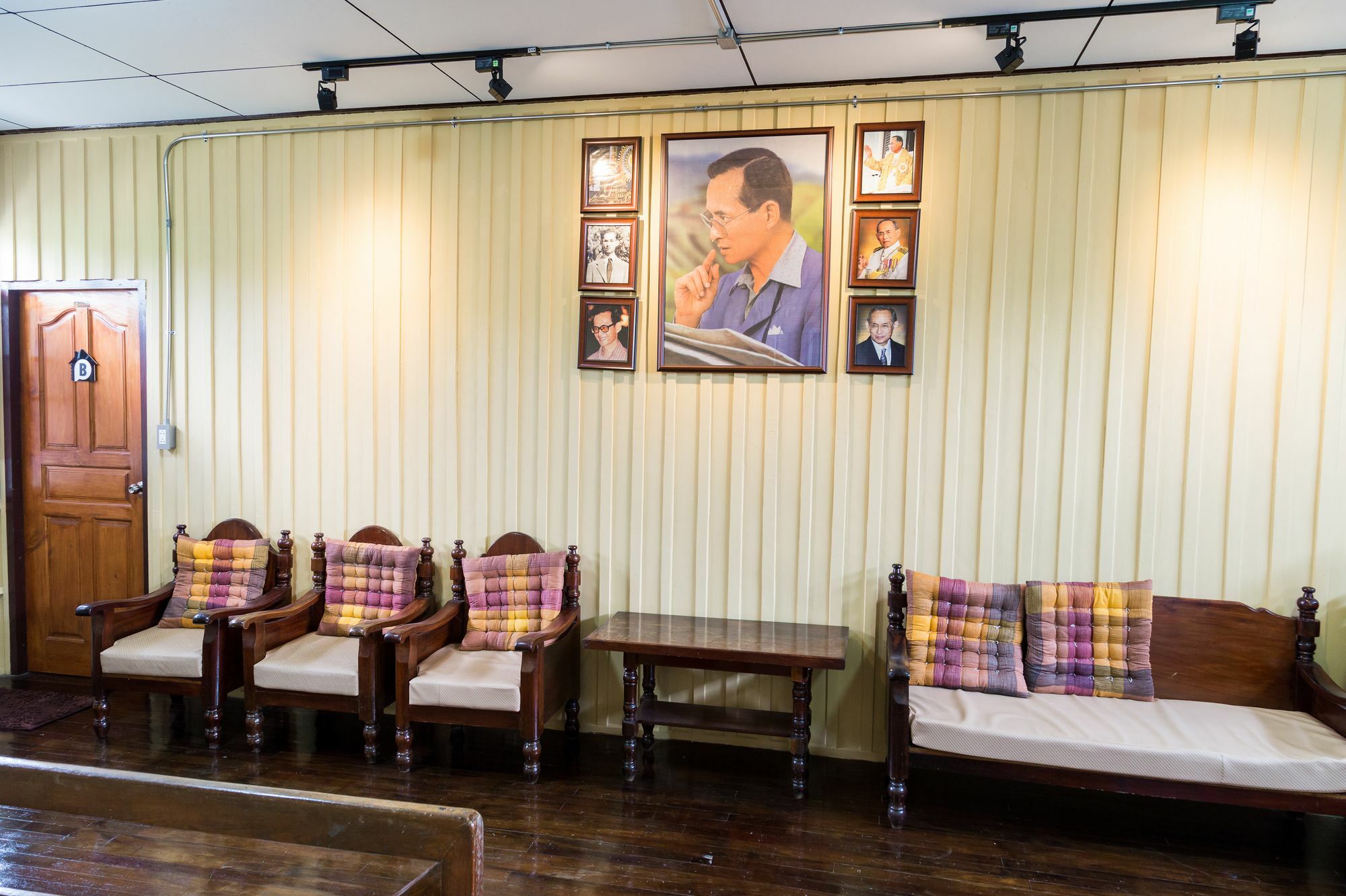 Banchan Hostel Phra Nakhon Si Ayutthaya Zewnętrze zdjęcie