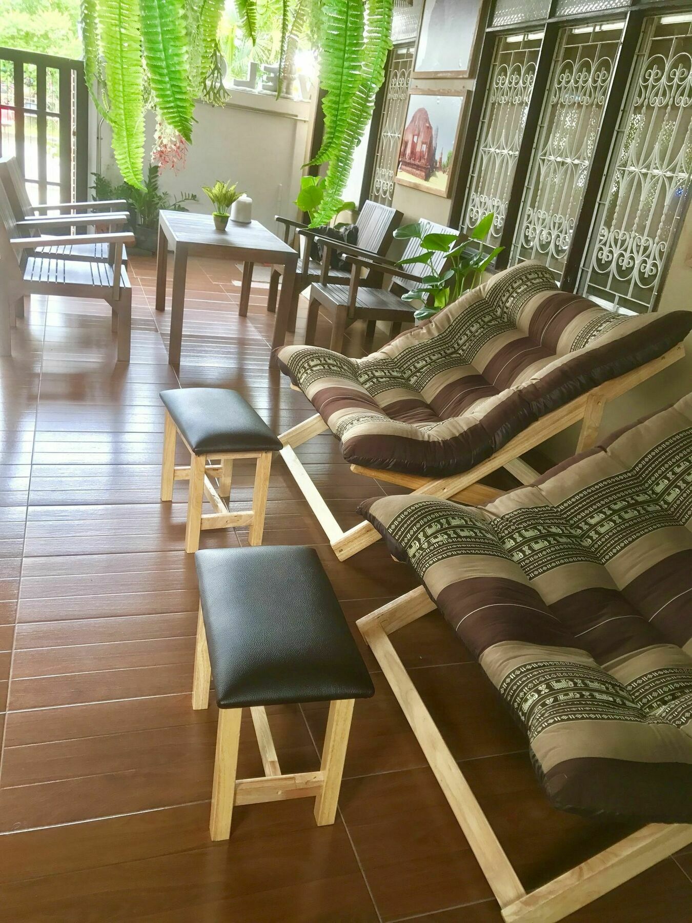 Banchan Hostel Phra Nakhon Si Ayutthaya Zewnętrze zdjęcie