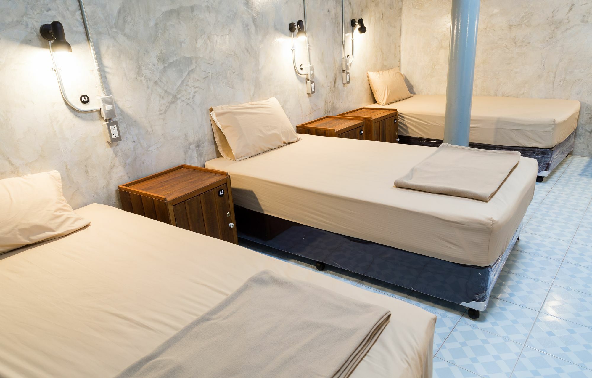 Banchan Hostel Phra Nakhon Si Ayutthaya Zewnętrze zdjęcie