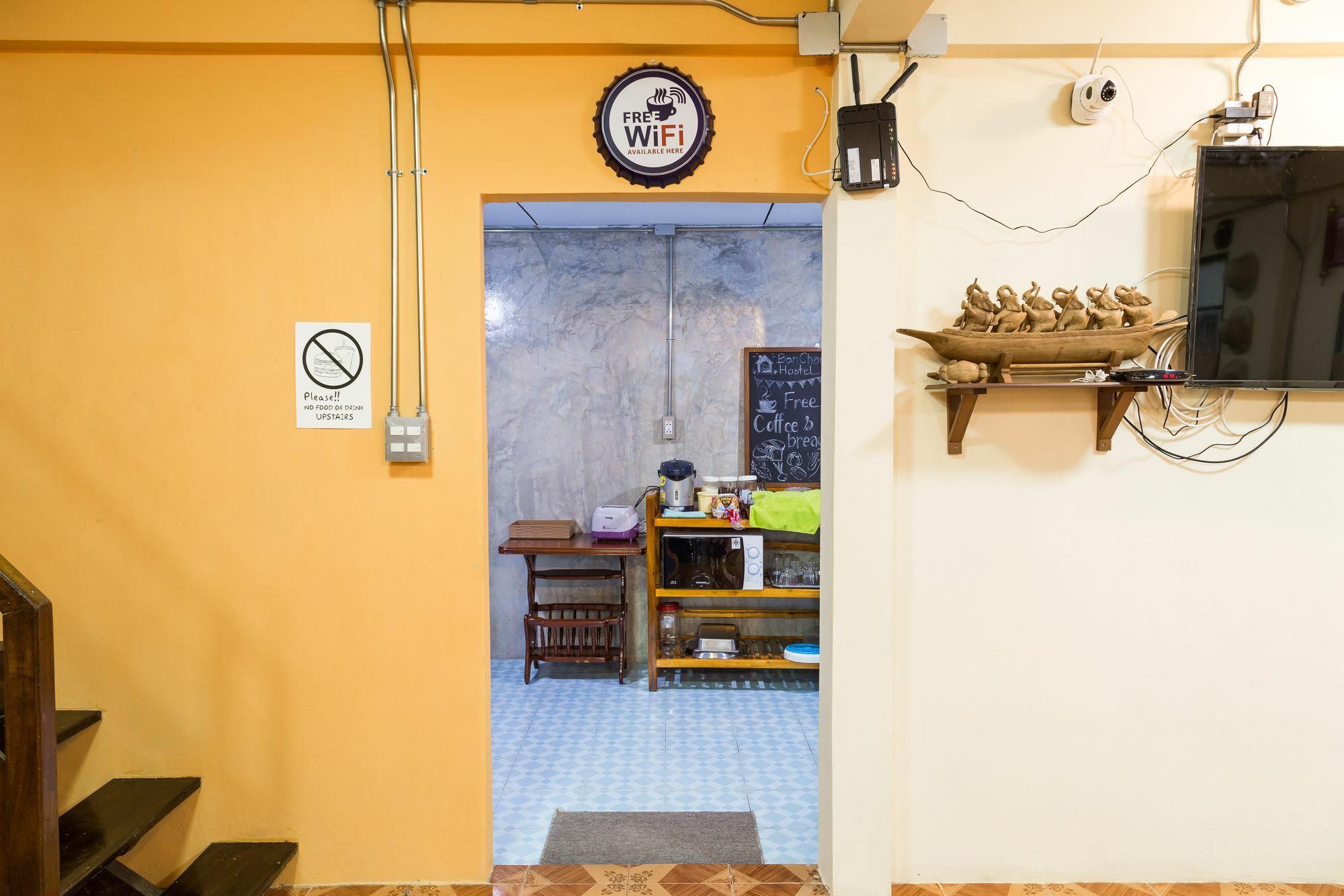 Banchan Hostel Phra Nakhon Si Ayutthaya Zewnętrze zdjęcie