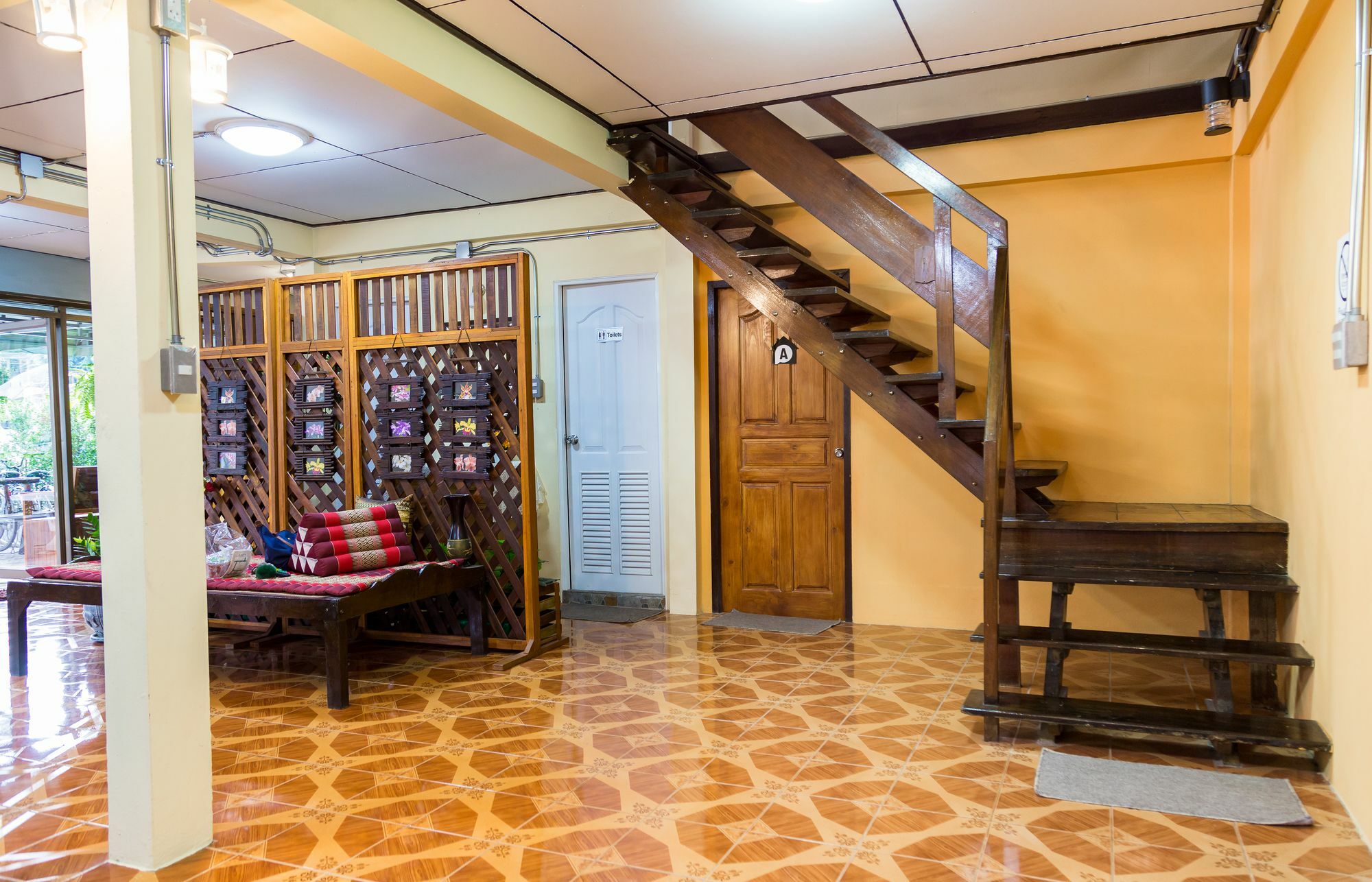 Banchan Hostel Phra Nakhon Si Ayutthaya Zewnętrze zdjęcie