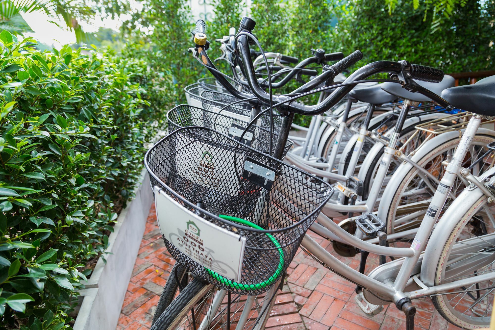 Banchan Hostel Phra Nakhon Si Ayutthaya Zewnętrze zdjęcie