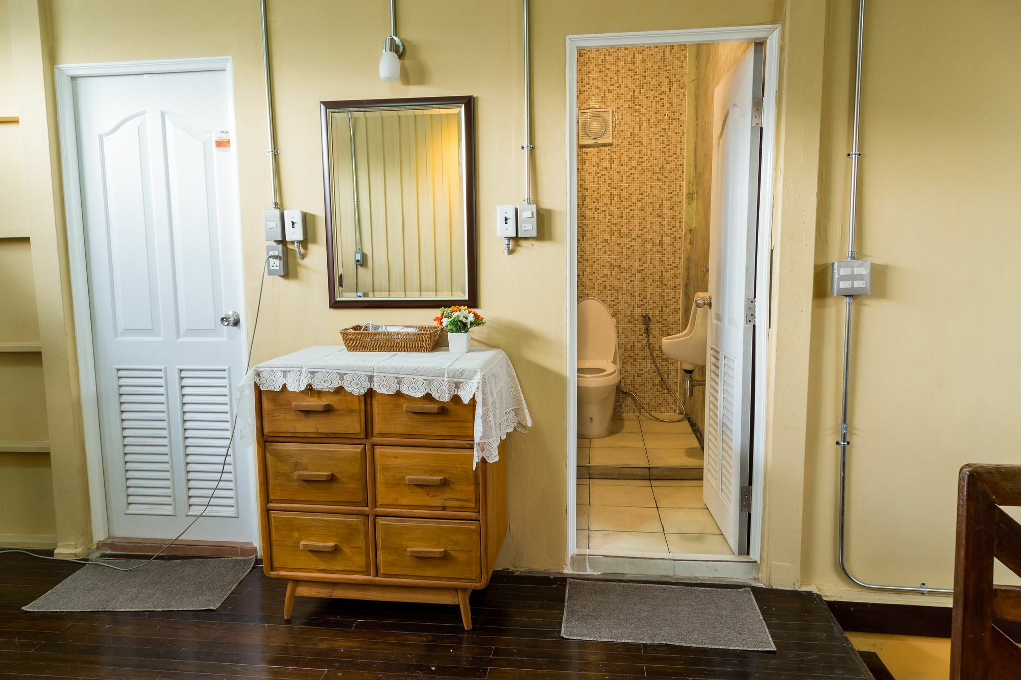 Banchan Hostel Phra Nakhon Si Ayutthaya Zewnętrze zdjęcie