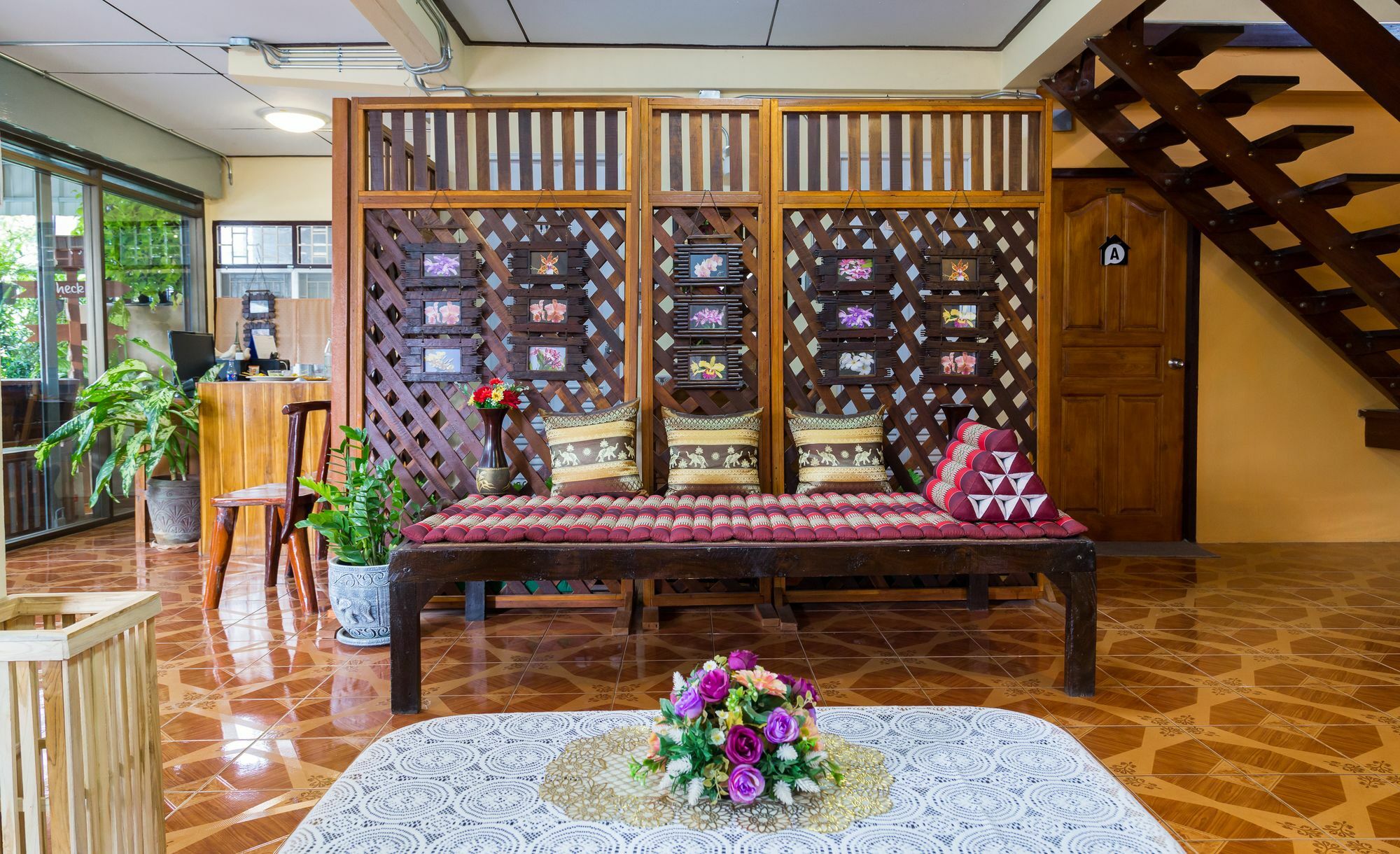 Banchan Hostel Phra Nakhon Si Ayutthaya Zewnętrze zdjęcie