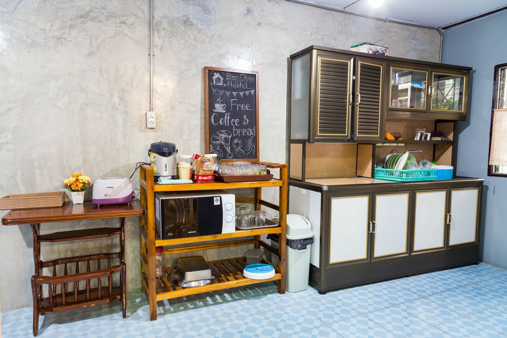 Banchan Hostel Phra Nakhon Si Ayutthaya Zewnętrze zdjęcie